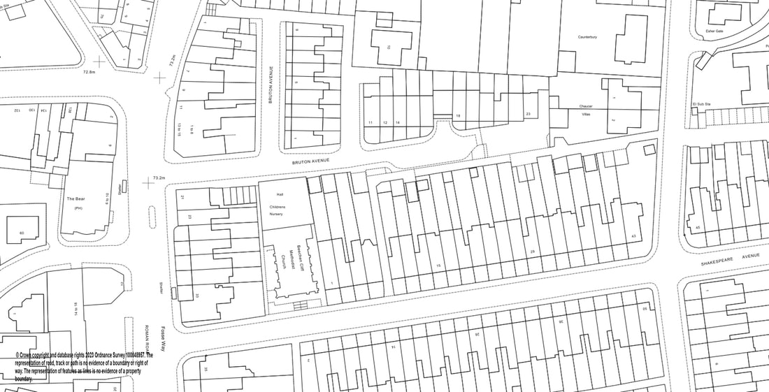 New June '23 OS MasterMap update now live