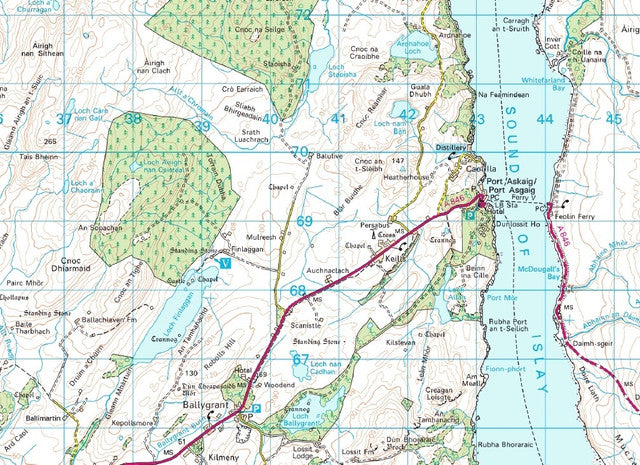 Isle of Islay - Digital Download