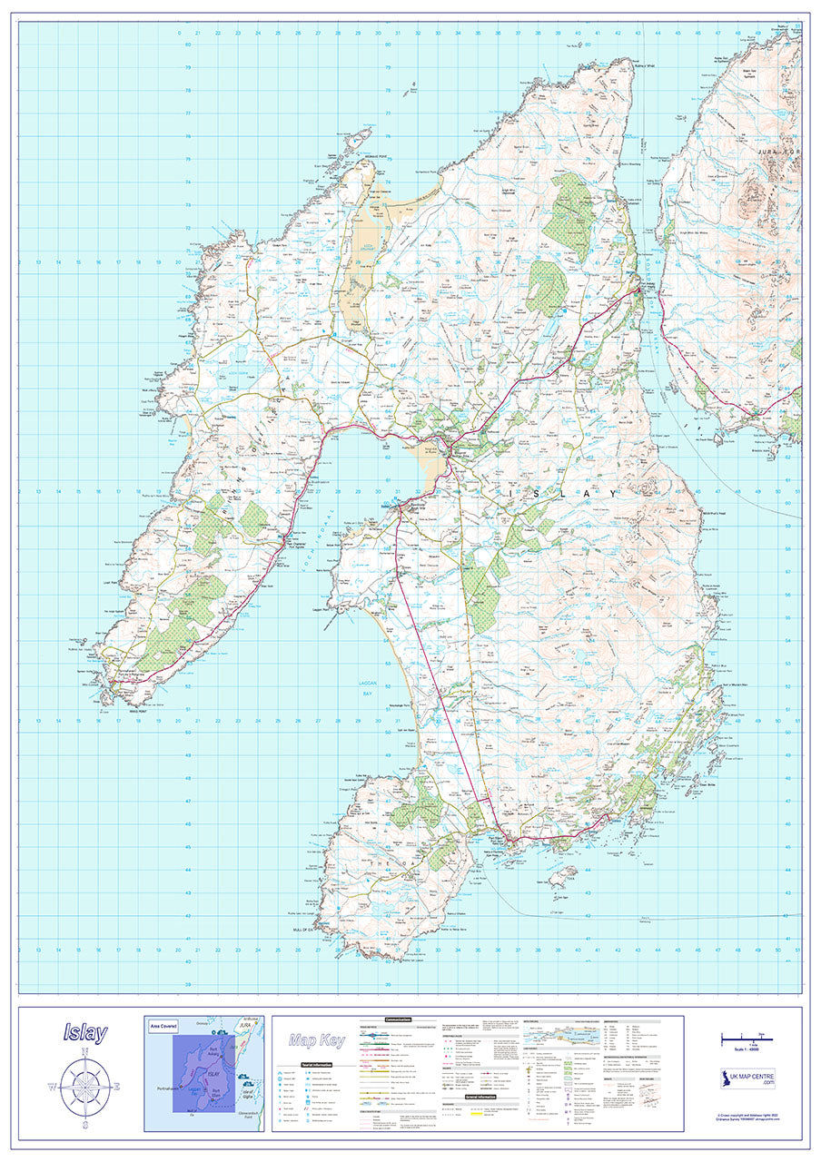 Isle of Islay - Digital Download