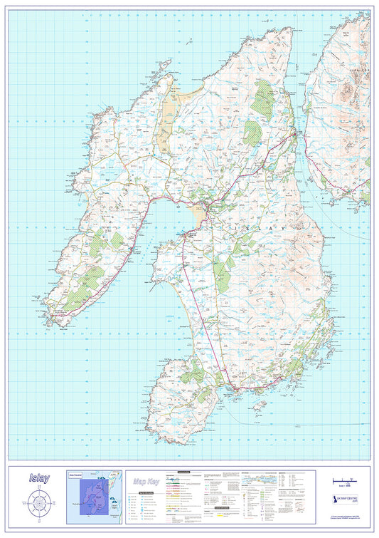 Isle of Islay - Digital Download
