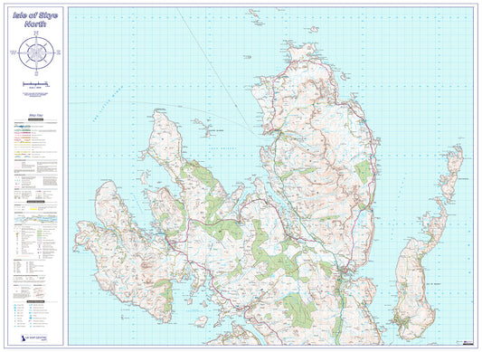 Isle of Skye - North - Digital Download