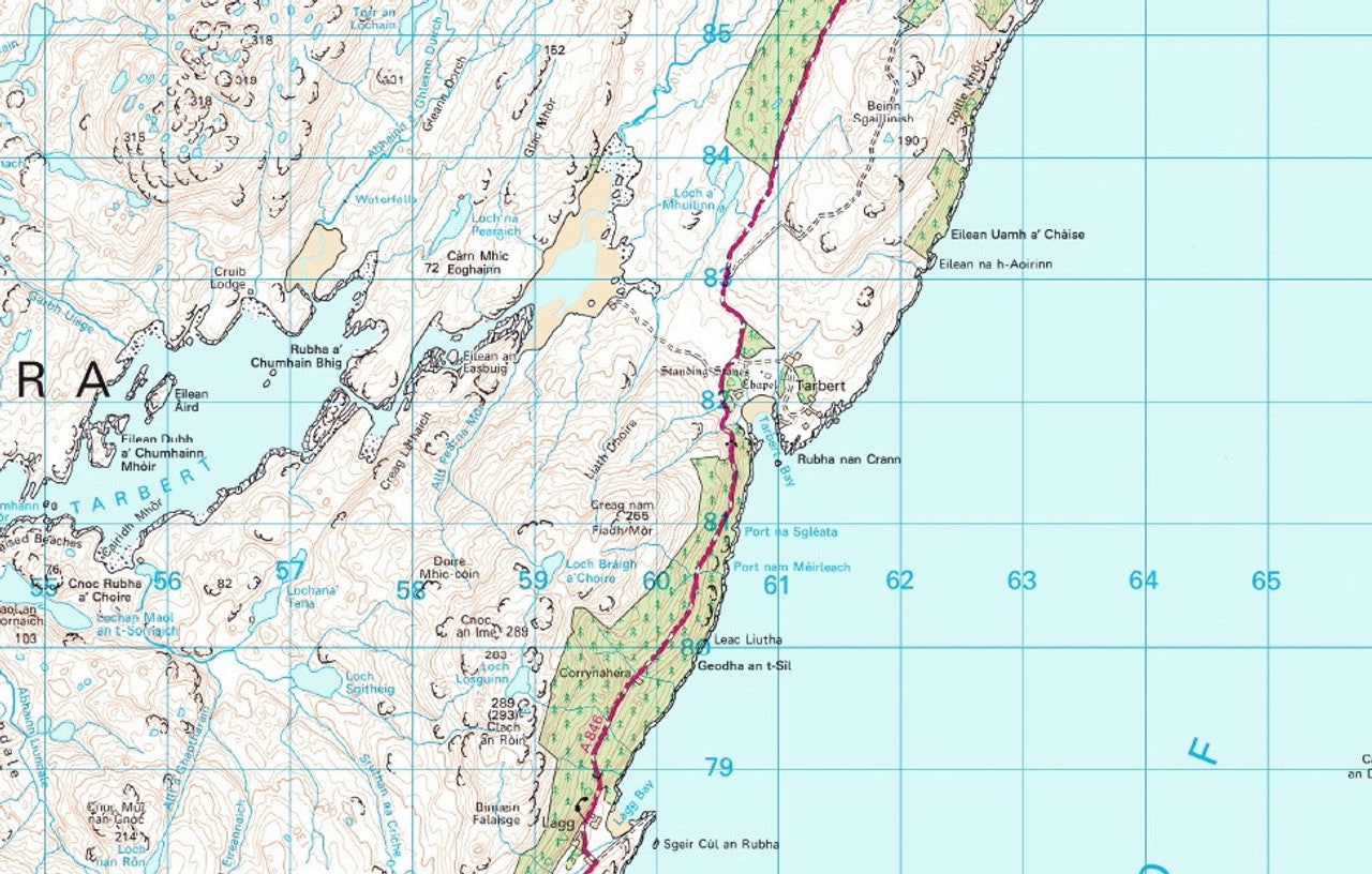 Isles of Jura & Colonsay - Digital Download