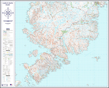Isle of Lewis and Harris - North and South Series - Digital Download