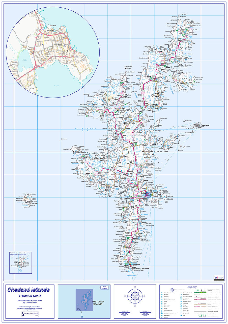 Shetland Islands - Digital Download