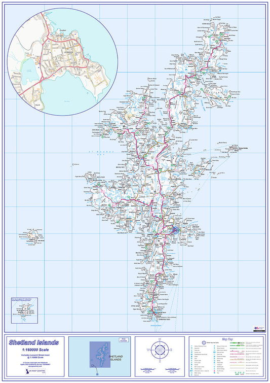 Shetland Islands - Digital Download