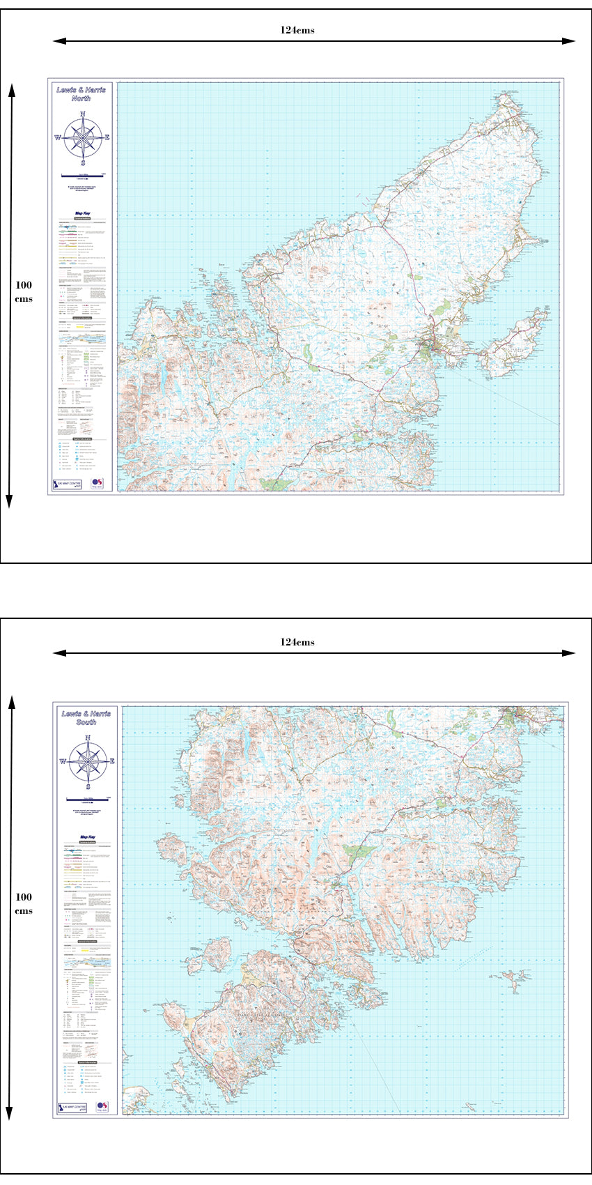 Isle of Lewis and Harris - North and South Series - Digital Download