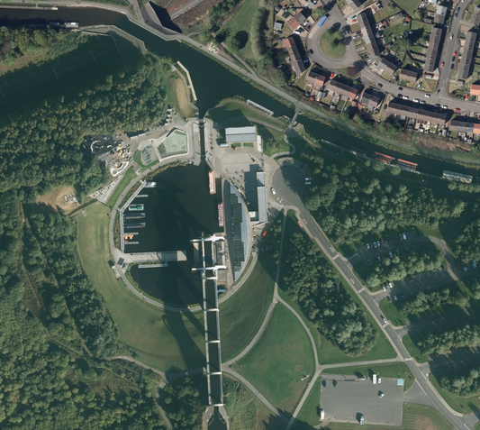 OS Aerial Imagery - Latest Edition Now Live!