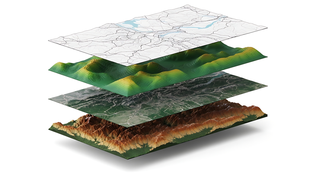 OS Map Scales Explained: 1:10,000 vs 1:25,000 vs 1:50,000 vs 1:250,000