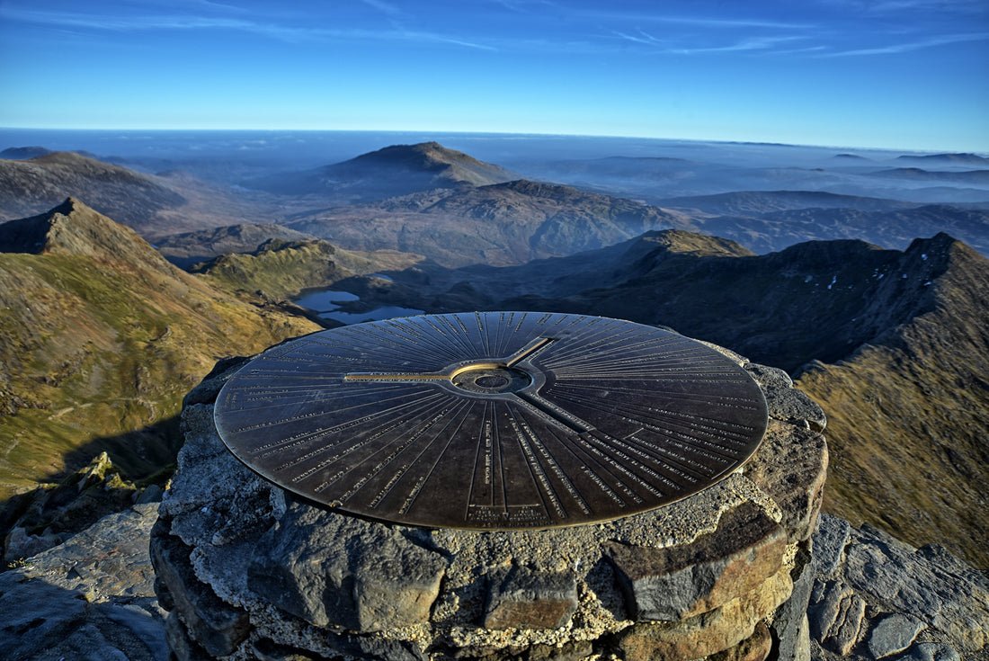 Snowdon Hiking Guide: Maps, Routes and Planning Your Ascent