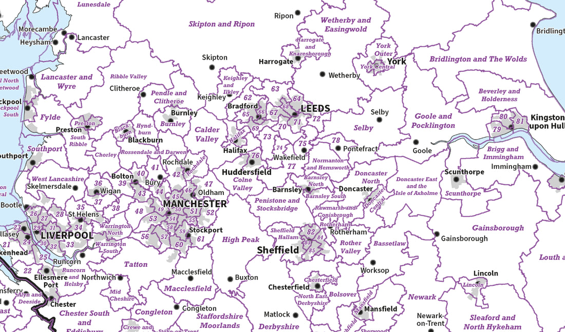 2024 UK Westminster Parliamentary Constituencies Map – ukmaps.co.uk 2024 UK Westminster Parliamentary Constituencies Map – ukmaps.co.uk