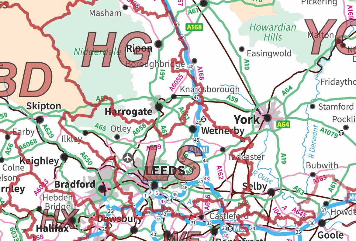 Collections – ukmaps.co.uk