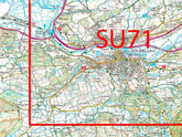 OS Map Tiles by UK County & Shire | GeoTIFF Ordnance Survey Data ...