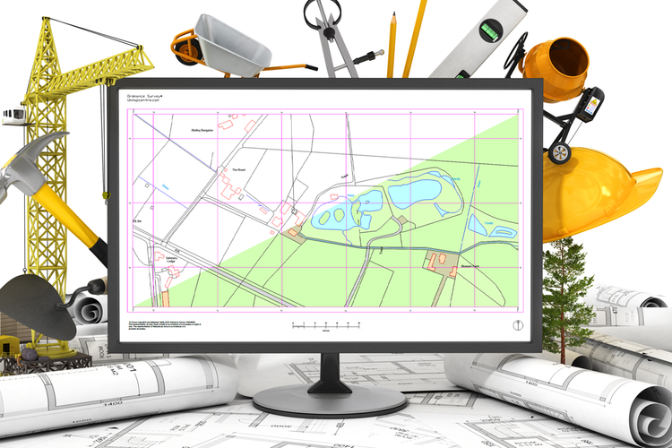 Planning Maps – ukmaps.co.uk