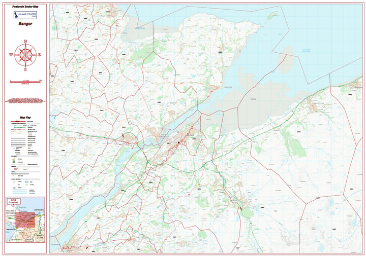 UK Postcode Sector Maps | City PDF Downloads | UK Maps – ukmaps.co.uk