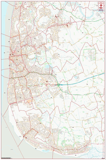 UK Postcode Maps | PDF Downloads | UK Maps – ukmaps.co.uk