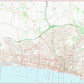 Central Brighton and Hove Postcode City Street Map - Digital Download ...