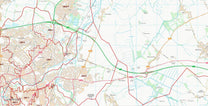 Postcode City Sector Map - Cambridge - Digital Download – ukmaps.co.uk