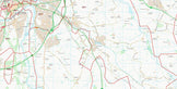 Postcode City Sector Map - Chester - Digital Download – ukmaps.co.uk