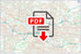 Central Glasgow Street Map - Digital Download – ukmaps.co.uk
