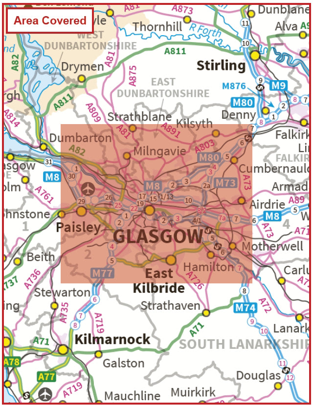 G12 Postcode Map UK Postcode Sector Maps | City PDF Downloads | UK Maps – ukmaps.co.uk