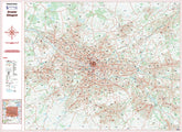 UK Postcode Sector Maps | City PDF Downloads | UK Maps – ukmaps.co.uk