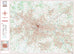 Postcode City Sector Map - Greater Glasgow - Digital Download – ukmaps ...