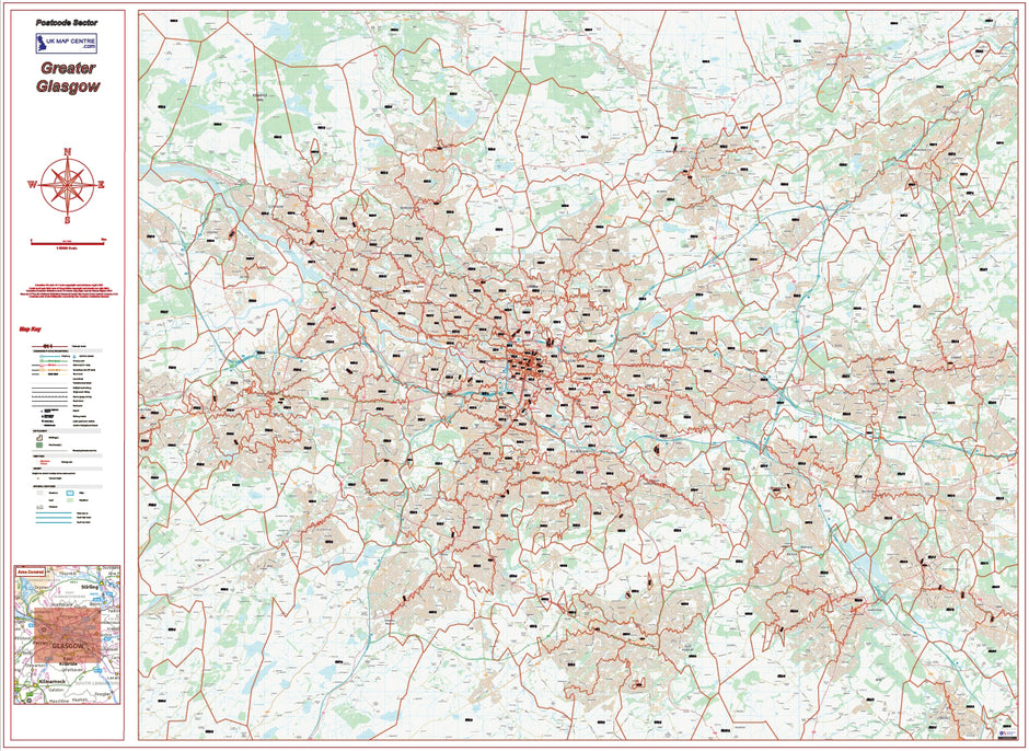 UK Postcode Sector Maps | City PDF Downloads | UK Maps – ukmaps.co.uk