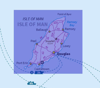 Isle of Man - Digital Download
