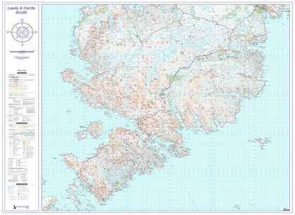 Isle of Lewis and Harris - South - Digital Download