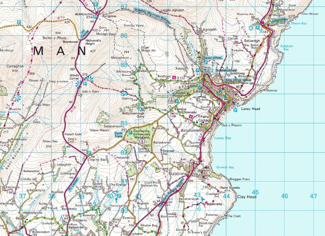 Isle of Man - Digital Download