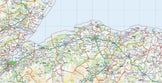 Wpostcode Map Postcode District Map Series - Full UK - Digital Download – ukmaps.co.uk