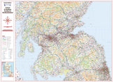 Postcode District Map Series - Full UK - Digital Download – ukmaps.co.uk