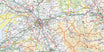 Postcode District Map 4 - Northern England - Digital Download – ukmaps ...