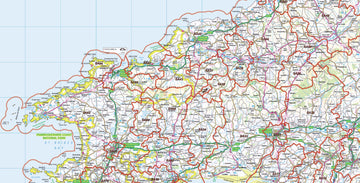 All UK Postcode Maps | Area, District & Sector PDFs | UK Maps – ukmaps ...