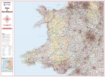 All UK Postcode Maps | Area, District & Sector PDFs | UK Maps – ukmaps ...