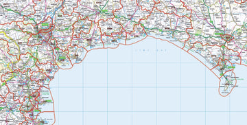All UK Postcode Maps | Area, District & Sector PDFs | UK Maps – ukmaps ...