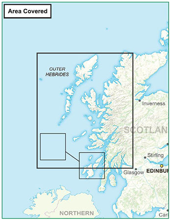 Road Map 2 - Western Scotland & the Western Isles - Digital Download