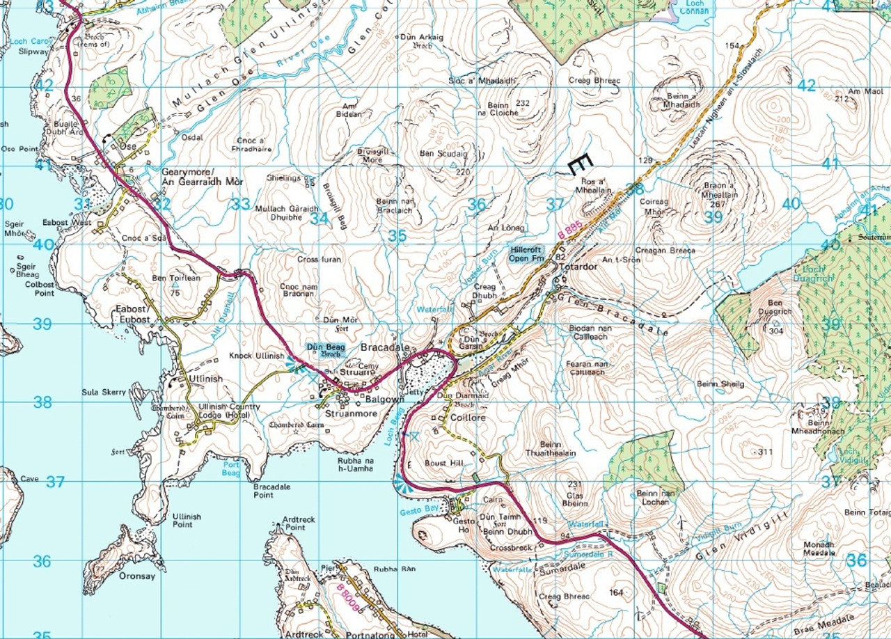 Isle of Skye - South - Digital Download