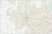 Central Wolverhampton City Street Map - Digital Download – ukmaps.co.uk