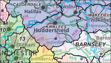 Buy OS Digital Maps UK | Ordnance Survey PDF Downloads | UK Maps ...